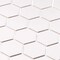 Andova Tiles SAMPLE-2 in. x 2 in. Straight Edge Porcelain Honeycomb Wall & Floor Tile SAM-ANDSTY841 - alternate 3